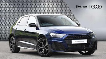 Audi A1 35 TFSI Black Edition 5dr S Tronic