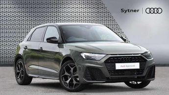 Audi A1 35 TFSI Black Edition 5dr S Tronic