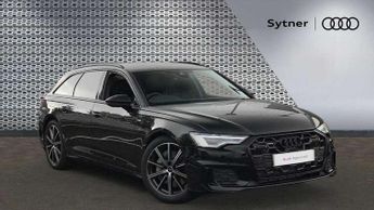 Audi A6 50 TFSI e Quattro Black Edition 5dr S Tronic