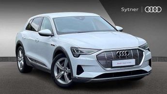 Audi E-Tron 230kW 50 Quattro 71kWh Technik 5dr Auto