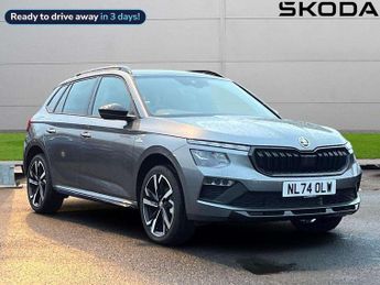 Skoda Kamiq 1.5 TSI Monte Carlo 5dr DSG