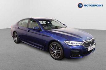 BMW 530 530e M Sport 4dr Auto