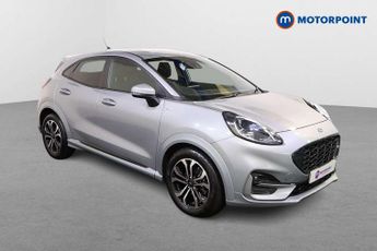 Ford Puma 1.0 EcoBoost Hybrid mHEV ST-Line 5dr DCT