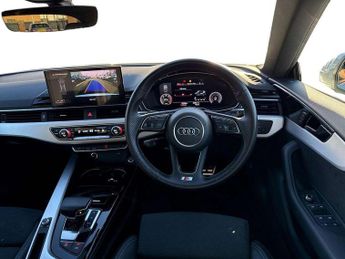Audi A5 Sportback 35 TDI S Line 5dr S Tronic