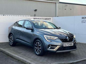 Renault Arkana 1.6 E-Tech full hybrid 145 Evolution 5dr Auto