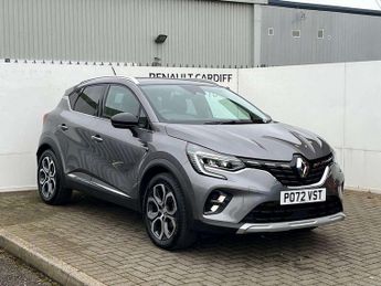 Renault Captur 1.0 TCE 90 SE Edition 5dr