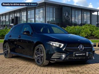 Mercedes A Class A250e AMG Line Premium Edition 5dr Auto