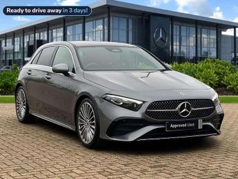 Mercedes A Class A200 AMG Line Premium Plus 5dr Auto