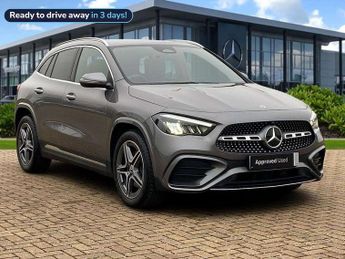 Mercedes GLA GLA 200 AMG Line Executive 5dr Auto