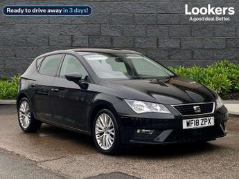 SEAT Leon 1.6 TDI SE Dynamic Technology 5dr DSG