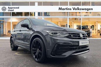 Volkswagen Tiguan 1.5 TSI 150 Black Edition 5dr DSG