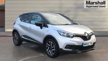 Renault Captur 1.3 TCE 150 Iconic 5dr EDC