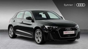 Audi A1 30 TFSI 110 S Line 5dr