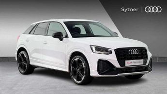 Audi Q2 35 TFSI Black Edition 5dr S Tronic