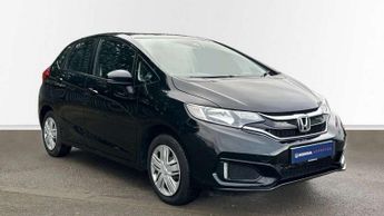 Honda Jazz 1.3 i-VTEC S 5dr