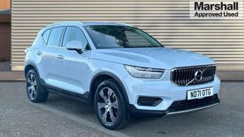 Volvo XC40 2.0 B4P Inscription 5dr AWD Auto