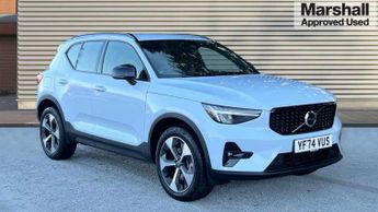 Volvo XC40 2.0 B4P Plus Dark 5dr Auto