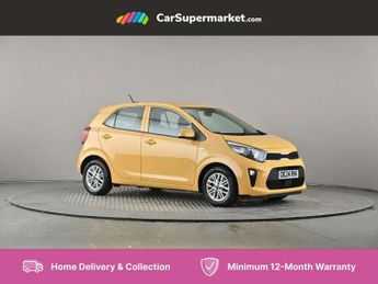 Kia Picanto 1.0 2 5dr Auto [4 seats]