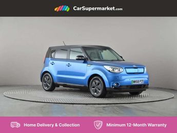 Kia Soul 81kW EV 30kWh 5dr Auto