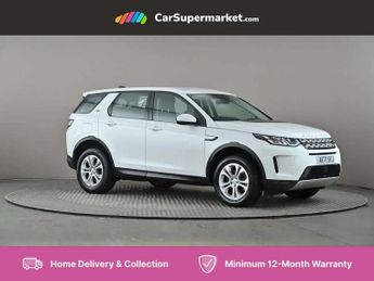 Land Rover Discovery Sport 2.0 D165 S 5dr 2WD