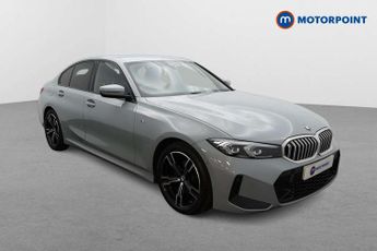 BMW 320 320i M Sport 4dr Step Auto