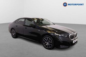 BMW 520 520i M Sport 4dr Auto