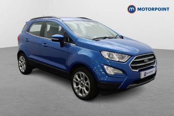 Ford EcoSport 1.0 EcoBoost 125 Titanium 5dr