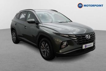 Hyundai Tucson 1.6 TGDi Hybrid 230 SE Connect 5dr 2WD Auto