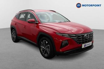 Hyundai Tucson 1.6 TGDi Premium 5dr 2WD