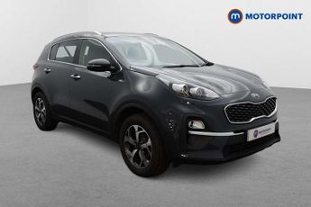 Kia Sportage 1.6 GDi ISG 2 5dr