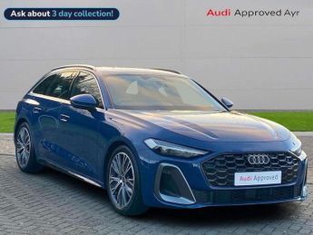 Audi A5 2.0 TDI 204 Edition 1 5dr S Tronic