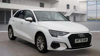 Audi A3 30 TFSI Technik 5dr S Tronic