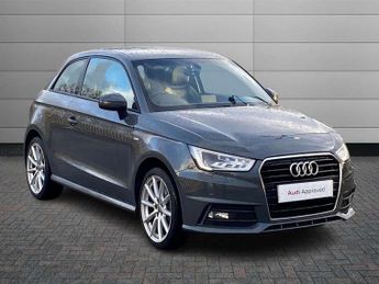 Audi A1 1.4 TFSI S Line 3dr