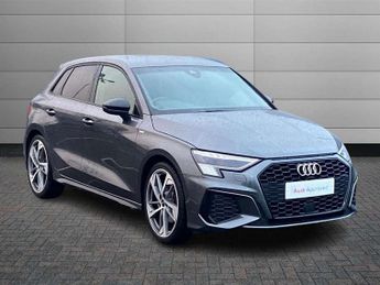 Audi A3 35 TFSI Edition 1 5dr