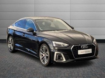 Audi A5 40 TFSI 204 S Line 5dr S Tronic