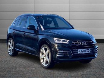 Audi Q5 55 TFSI e Quattro S Line Competition 5dr S Tronic