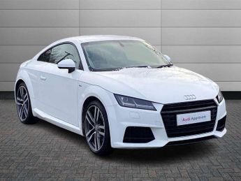 Audi TT 1.8T FSI S Line 2dr