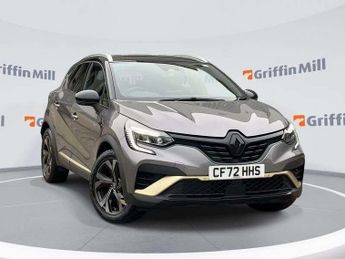 Renault Captur 1.6 E-Tech full hybrid 145 Engineered 5dr Auto