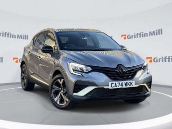 Renault Captur 1.6 E-Tech full hybrid 145 Engineered 5dr Auto