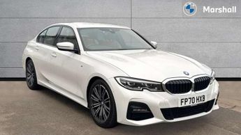 BMW 320 320i M Sport 4dr Step Auto