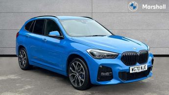 BMW X1 sDrive 18i M Sport 5dr Step Auto