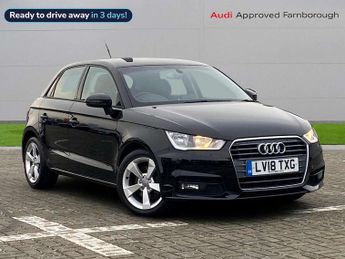 Audi A1 1.4 TFSI Sport Nav 5dr