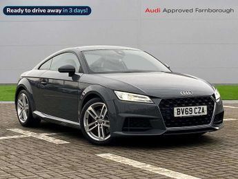 Audi TT 45 TFSI Sport 2dr