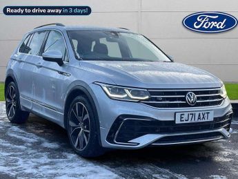 Volkswagen Tiguan 2.0 TDI 4Motion R-Line 5dr DSG