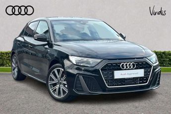 Audi A1 35 TFSI S Line 5dr S Tronic