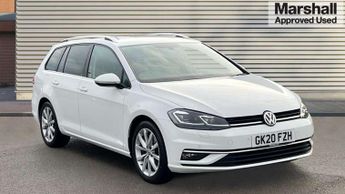 Volkswagen Golf 1.5 TSI EVO 150 GT Edition 5dr DSG