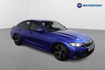 BMW 320 320i M Sport 4dr Step Auto