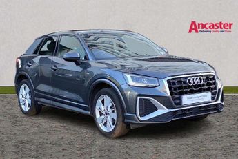 Audi Q2 35 TFSI S Line 5dr S Tronic