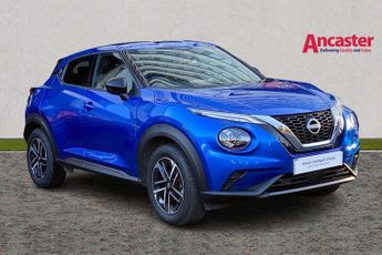 Nissan Juke 1.0 DiG-T N-Connecta 5dr