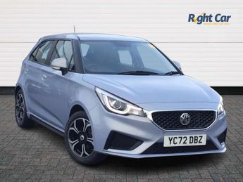 MG MG3 1.5 VTi-TECH Excite 5dr